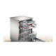 Bosch Serie | 4 SMS4HDI52E - Lavastoviglie WiFi - larghezza: 60 cm - prof. 60 cm - altezza: 84.5 cm - acciaio inossidabile