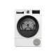 Bosch Serie | 6 WQG233C0IT - Asciugatrice - larghezza: 59.8 cm - prof. 61.3 cm - altezza: 84.2 cm - caricamento frontale - bian