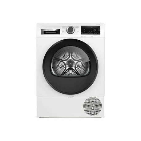 Bosch Serie | 6 WQG233C0IT - Asciugatrice - larghezza: 59.8 cm - prof. 61.3 cm - altezza: 84.2 cm - caricamento frontale - bian