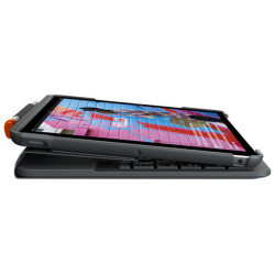 Logitech Slim Folio, QWERTY, Italiano, 1,7 cm, 1,5 mm, Apple, Slim Folio per iPad (A16) A16 Slim Folio per iPad (10ª generazion