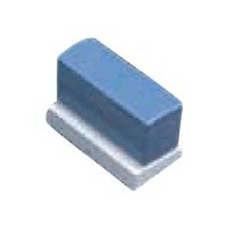 Brother 4090 - Timbro - preinchiostrato - blu - testo personalizzabile - 40 x 90 mm (pacchetto di 12) - per StampCreator PRO SC