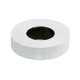 Rotolo 1000 etichette art.169 - 21x12 mm - rimovibile - bianco - Lebez