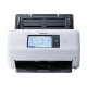 Brother ADS-4700W - Scanner documenti - CIS duale - Duplex - A4 - 600 dpi x 600 dpi - fino a 40 ppm (mono) / fino a 40 ppm (col