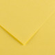 Foglio Colorline - 70x100 cm - 220 gr - giallo paglia - Canson