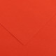 Foglio Colorline - 70x100 cm - 220 gr - rosso vivo - Canson