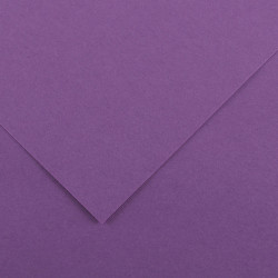 Foglio Colorline - 70x100 cm - 220 gr - viola - Canson