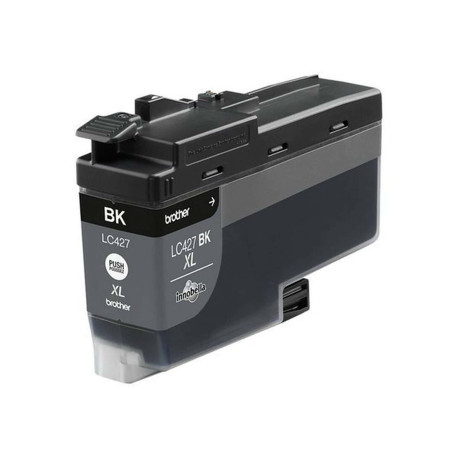 Brother LC427XLBK - Alta capienza - nero - originale - cartuccia d'inchiostro - per Brother HL-J6010DW, MFC-J5955DW, MFC-J6955D