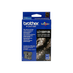 Brother LC1100HYBK - Alta resa - nero - originale - cartuccia d'inchiostro - per Brother DCP-6690CW, MFC-5890CN, MFC-5895CW, MF