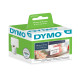 Rotolo 320 etichette LW 990150 - 54 x 70 mm - carta - multiuso - bianco - Dymo