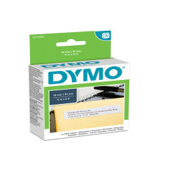 Rotolo 500 etichette LW 113550 - 19 x 51 mm -carta - multiuso - removibile - bianco - Dymo