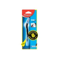 Maped Visio - Penna a sfera - blu - medio
