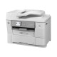 Brother MFC-J6959DW - Stampante multifunzione - colore - ink-jet - A3/Ledger (supporti) - fino a 25 ppm (copia) - fino a 30 ppm