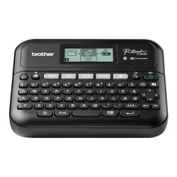 Brother P-Touch PT-D460BTVP - etichettatrice - B/N - trasferimento termico