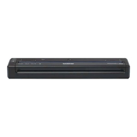 Brother PocketJet 8 PJ-863 - Stampante - B/N - termico diretto - A4/Legal - 300 x 300 dpi - fino a 13.5 ppm - NFC, USB-C, Bluet