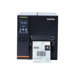 Brother Titan Industrial Printer TJ-4121TN - Stampante per etichette - termico diretto / trasferimento termico - Rotolo (12 cm)