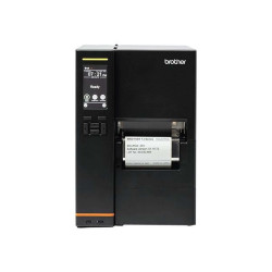 Brother Titan Industrial Printer TJ-4422TN - Stampante per etichette - termico diretto / trasferimento termico - Rullo (11,4 cm