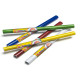 Rotolo coprilibro Veloplast - 2 m x 45 cm - PP - 60 mic - liscio adesivo - neutro trasparente - Colorosa