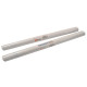 Rotolo coprilibro Veloplast - 5 m x  45 cm - PP - 60 mic - liscio adesivo - neutro trasparente - Colorosa