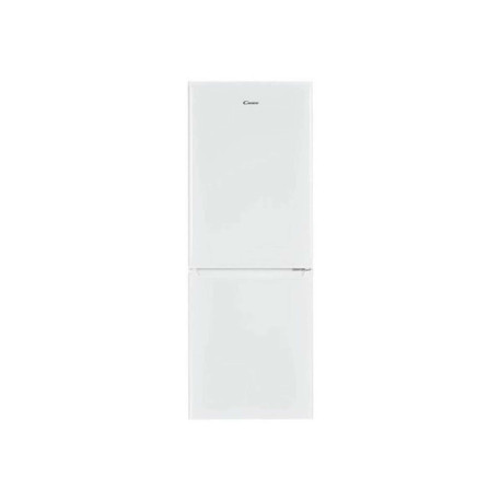 Candy CHCS 514EW - Frigorifero/congelatore - Freezer inferiore - larghezza: 55 cm - prof. 58 cm - altezza: 151 cm - 207 litri -