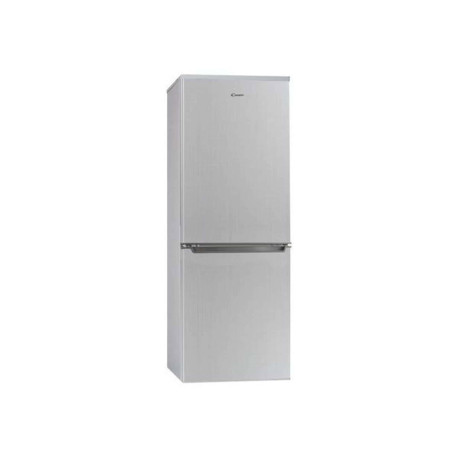 Candy CHCS 514EX - Frigorifero/congelatore - Freezer inferiore - larghezza: 55 cm - prof. 58 cm - altezza: 151 cm - 207 litri -
