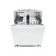 Candy CI 3E53L0W - Lavastoviglie - da incasso WiFi - larghezza: 59.8 cm - prof. 55 cm - altezza: 85 cm - bianco