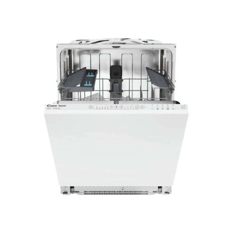 Candy CI 3E53L0W - Lavastoviglie - da incasso WiFi - larghezza: 59.8 cm - prof. 55 cm - altezza: 85 cm - bianco