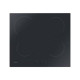 Candy CITT642C/E1 - Piano cottura a induzione - 4 piastre - Nicchia - larghezza: 56 cm - prof. 49 cm - nero