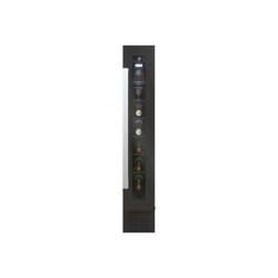 Candy DiVino CCVB 15/1 - Frigo per vini - da incasso - nicchia - larghezza: 15 cm - prof. 48.5 cm - altezza: 87 cm - 20 litri -