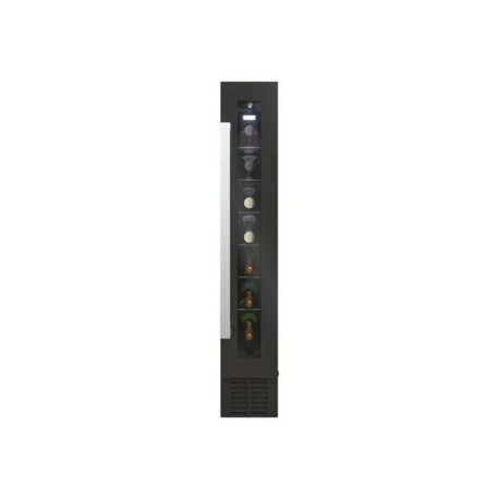 Candy DiVino CCVB 15/1 - Frigo per vini - da incasso - nicchia - larghezza: 15 cm - prof. 48.5 cm - altezza: 87 cm - 20 litri -