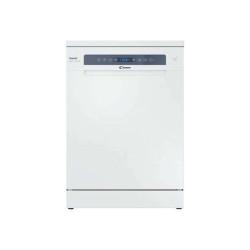 Candy Rapido' CF 4C6F0W - Lavastoviglie WiFi - larghezza: 59.7 cm - prof. 59.8 cm - altezza: 85 cm - bianco