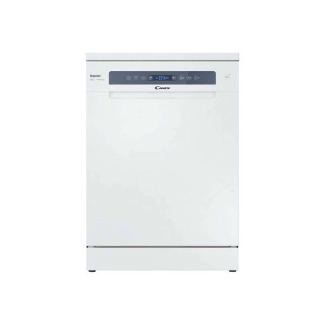 Candy Rapido' CF 4C6F0W - Lavastoviglie WiFi - larghezza: 59.7 cm - prof. 59.8 cm - altezza: 85 cm - bianco