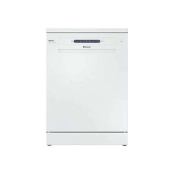 Candy Rapido' CF 4E7L0W - Lavastoviglie WiFi - larghezza: 59.7 cm - prof. 59.8 cm - altezza: 85 cm - bianco