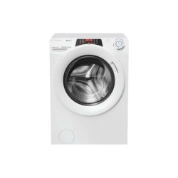 Candy RO 496DWM7/1-S - Lavatrice WiFi - larghezza: 60 cm - prof. 53 cm - altezza: 85 cm - caricamento frontale - 58 litri - 9 k