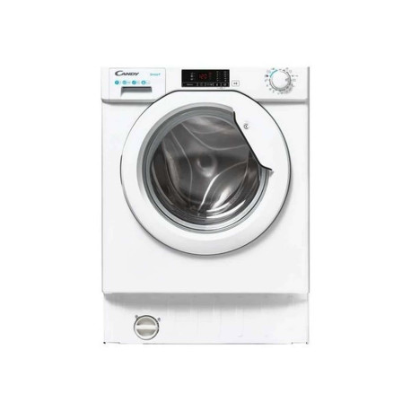 Candy SMART CBW 27D1E-S - Lavatrice - a incasso - Nicchia - larghezza: 60 cm - prof. 57 cm - altezza: 83 cm - caricamento front