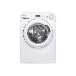 Candy SMART CS4 1061DE/1-S - Lavatrice - larghezza: 60 cm - prof. 45 cm - altezza: 85 cm - caricamento frontale - 48 litri - 6 