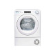Candy SMART Pro CSOE H10A2DE-S - Asciugatrice WiFi - larghezza: 59.6 cm - prof. 58.5 cm - altezza: 85 cm - caricamento frontale
