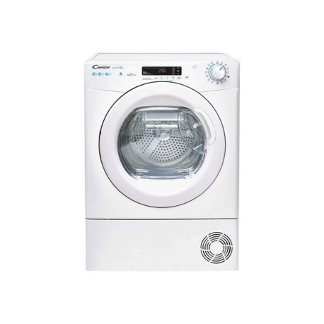 Candy SMART Pro CSOE H10A2DE-S - Asciugatrice WiFi - larghezza: 59.6 cm - prof. 58.5 cm - altezza: 85 cm - caricamento frontale