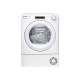Candy SMART Pro CSOE H7A2DE-S - Asciugatrice WiFi - larghezza: 59.6 cm - prof. 58.5 cm - altezza: 85 cm - caricamento frontale 
