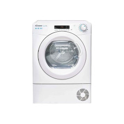 Candy SMART Pro CSOE H7A2DE-S - Asciugatrice WiFi - larghezza: 59.6 cm - prof. 58.5 cm - altezza: 85 cm - caricamento frontale 