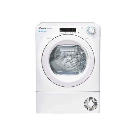Candy SMART Pro CSOE H7A2DE-S - Asciugatrice WiFi - larghezza: 59.6 cm - prof. 58.5 cm - altezza: 85 cm - caricamento frontale 