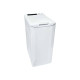 Candy Vita Smart FI CSTSG47TMVE/1-11 - Lavatrice WiFi - larghezza: 40.5 cm - prof. 60 cm - altezza: 86 cm - caricamento dall'al