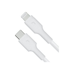 Green Cell PowerStream - Cavo Lightning - 24 pin USB-C maschio a Lightning maschio - 1 m - a doppia schermatura - Certificato M