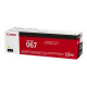 Canon 067 - Giallo - originale - cartuccia toner - per i-SENSYS MF651Cw