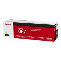 Canon 067 - Giallo - originale - cartuccia toner - per i-SENSYS MF651Cw