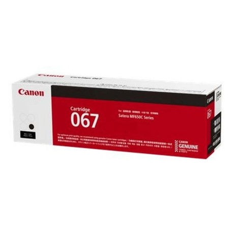 Canon 067 - Nero - originale - cartuccia toner - per Satera MF654Cdw, MF656Cdw