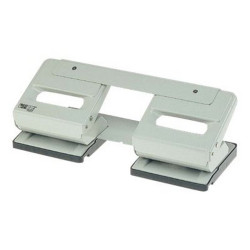 MOLHO LEONE 4 - Perforatore - 4 fori - plastica, acciaio verniciato - disponibile in colori assortiti