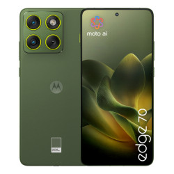 Motorola edge 70 12/512 BRONZE GREEN, 17 cm (6.7"), 8 GB, 256 GB, 50 MP, Android 16.0, Verde