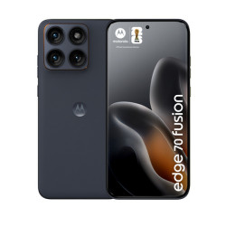Motorola edge 70 fusion , 17,2 cm (6.78"), 8 GB, 256 GB, 50 MP, Android 16.0, Nero