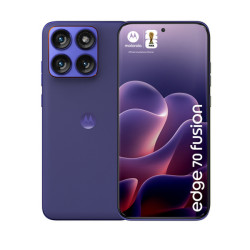 Motorola edge 70 fusion , 17,2 cm (6.78"), 8 GB, 256 GB, 50 MP, Android 16.0, Viola