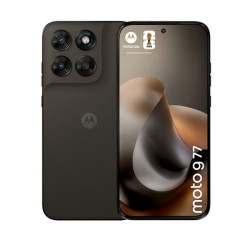 Motorola moto g77 , 17,3 cm (6.8"), 8 GB, 256 GB, 108 MP, Android 16.0, Nero